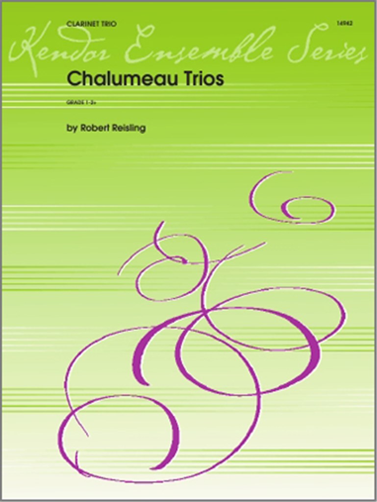 Chalumeau Trios